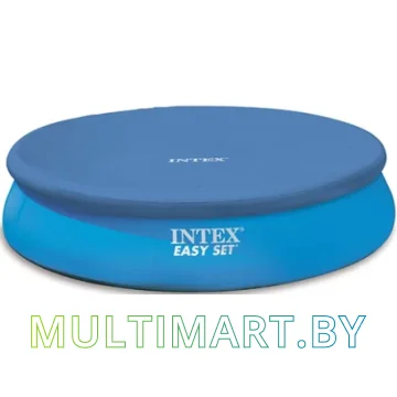 Тент-чехол Intex для бассейнов Easy Set 244х30 см 28020/58939